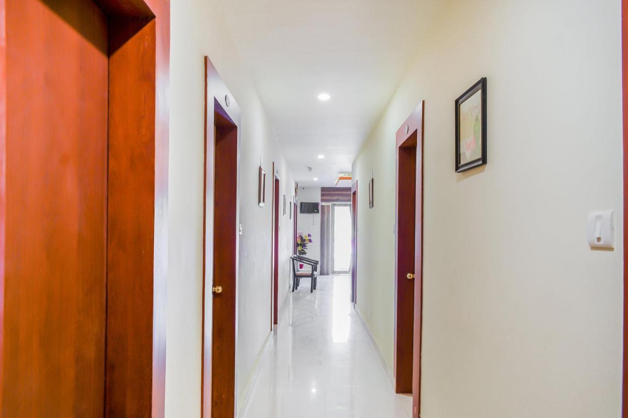 Capital O 67249 Hotel Planet Bhubaneswar Buitenkant foto