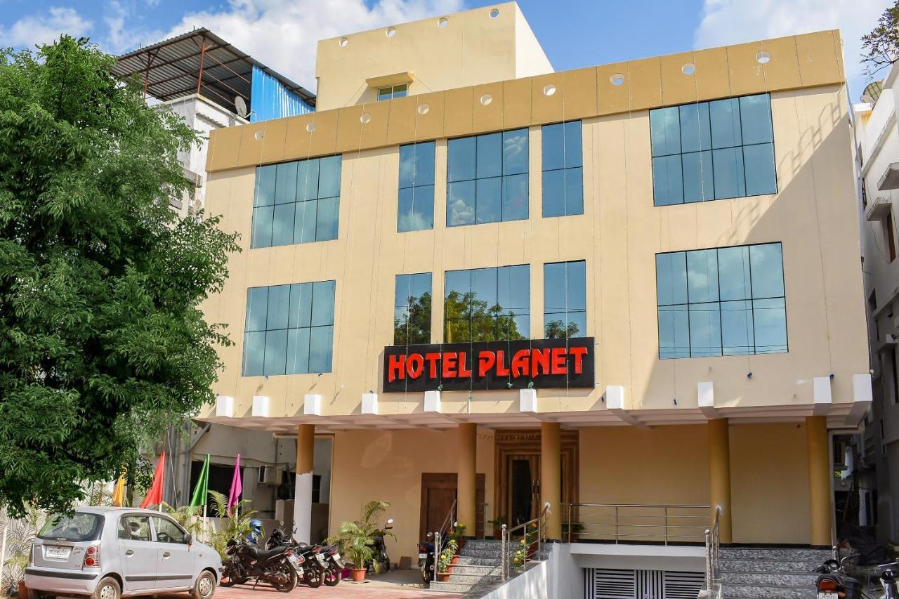 Capital O 67249 Hotel Planet Bhubaneswar Buitenkant foto